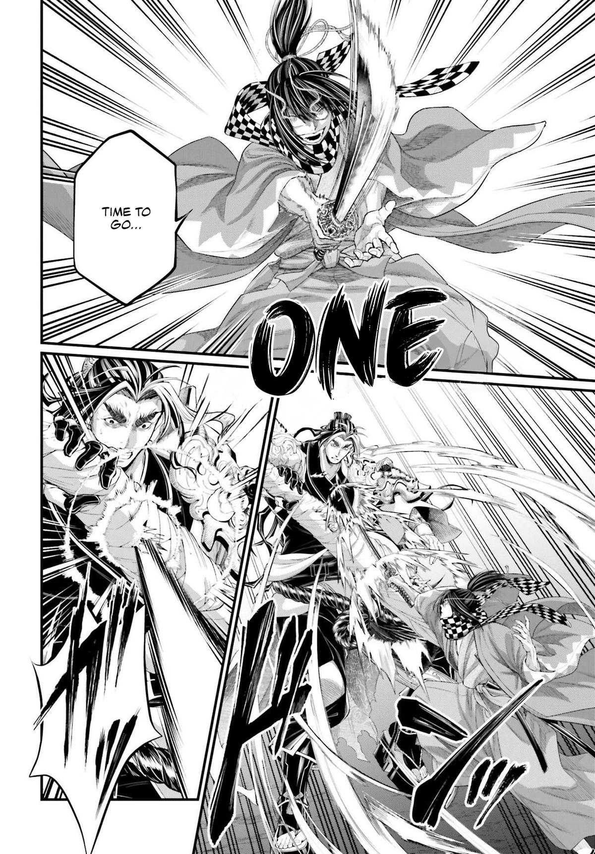 Record of Ragnarok Chapter 87 - Page 21