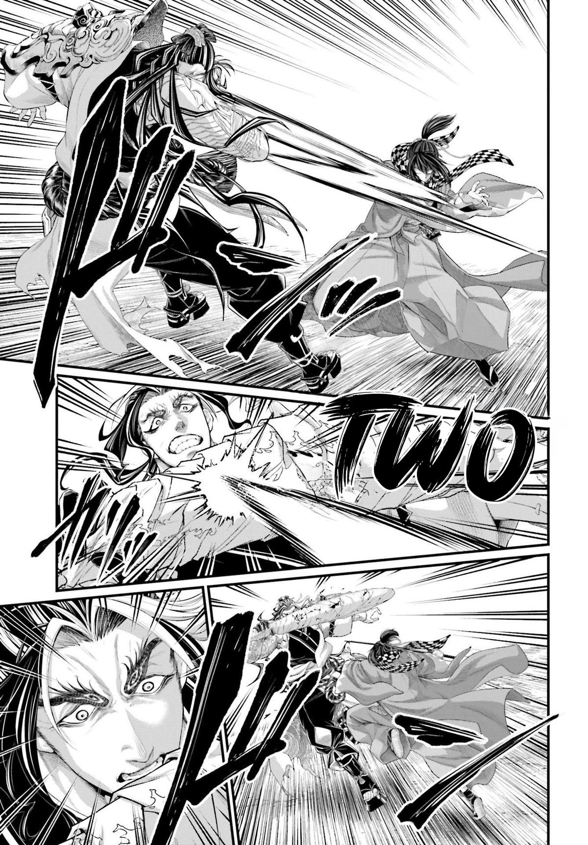 Record of Ragnarok Chapter 87 - Page 22