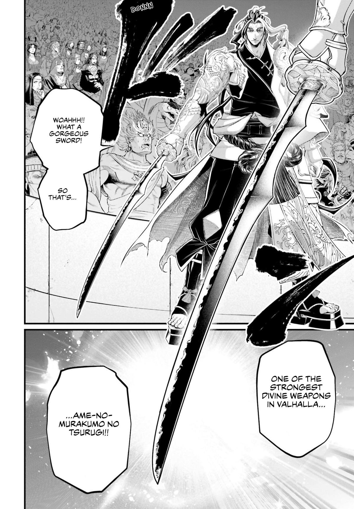 Record of Ragnarok Chapter 87 - Page 27