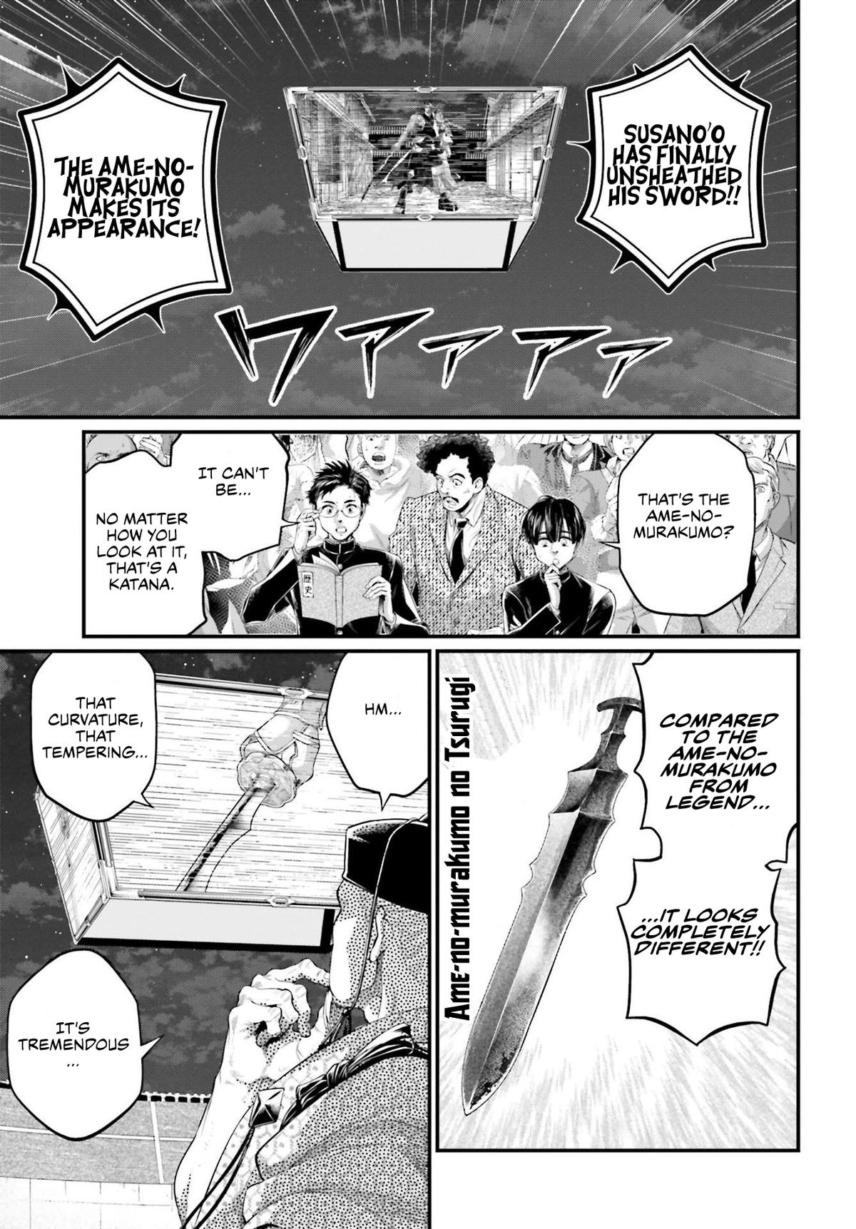 Record of Ragnarok Chapter 87 - Page 28