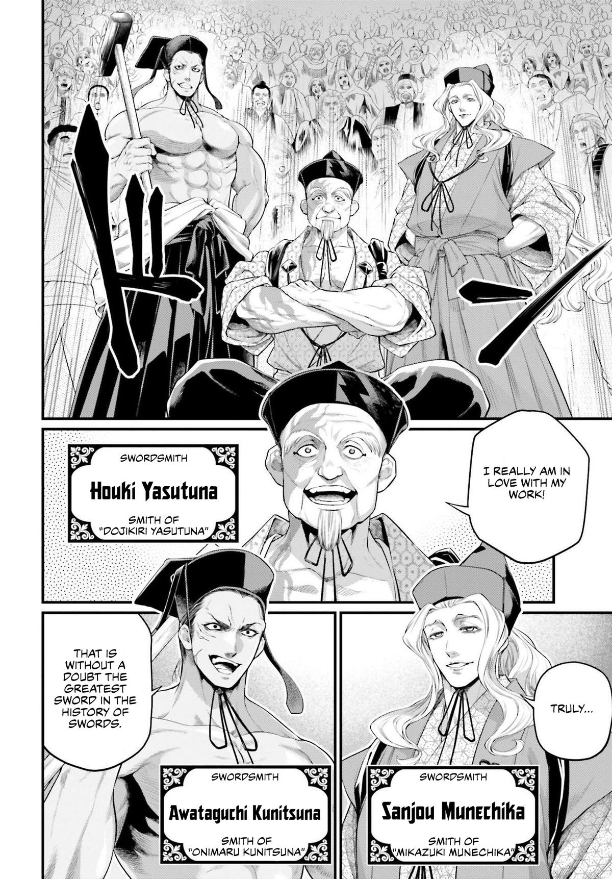 Record of Ragnarok Chapter 87 - Page 29