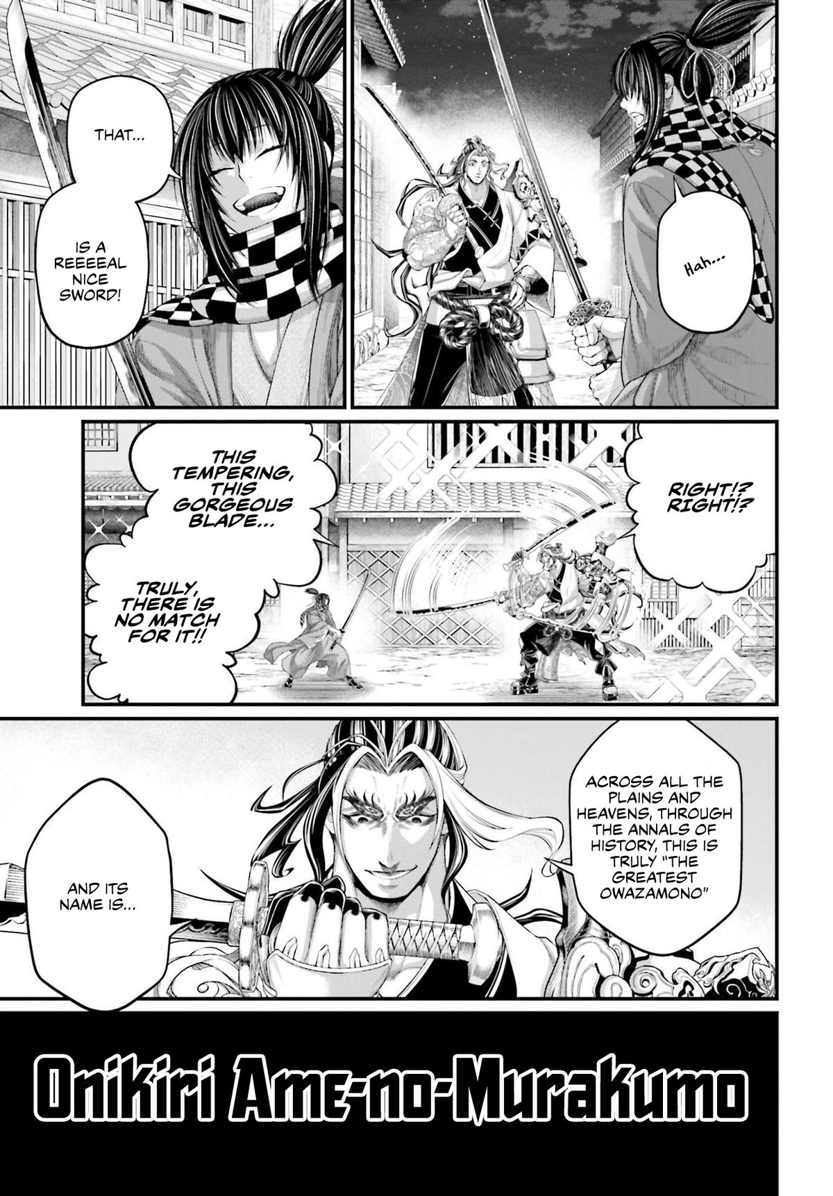 Record of Ragnarok Chapter 87 - Page 32