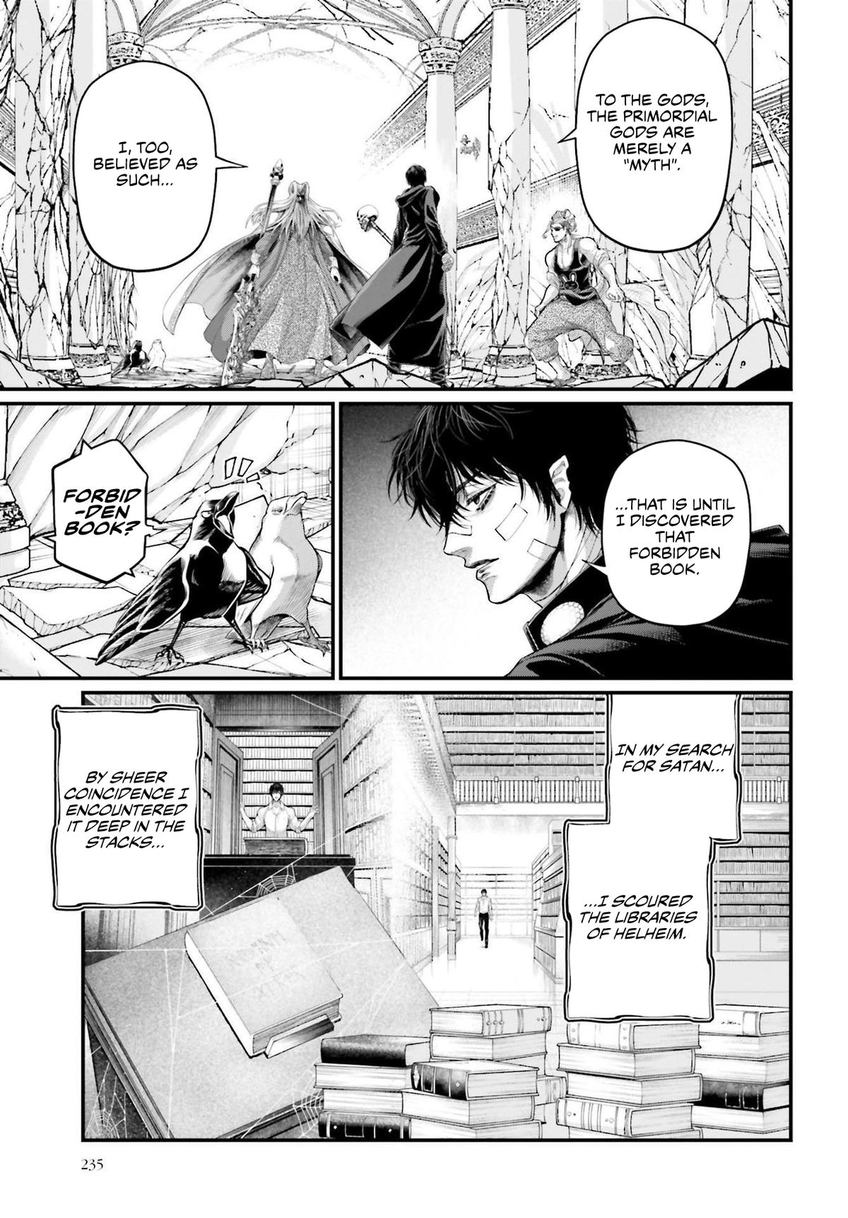 Record of Ragnarok Chapter 88 - Page 4