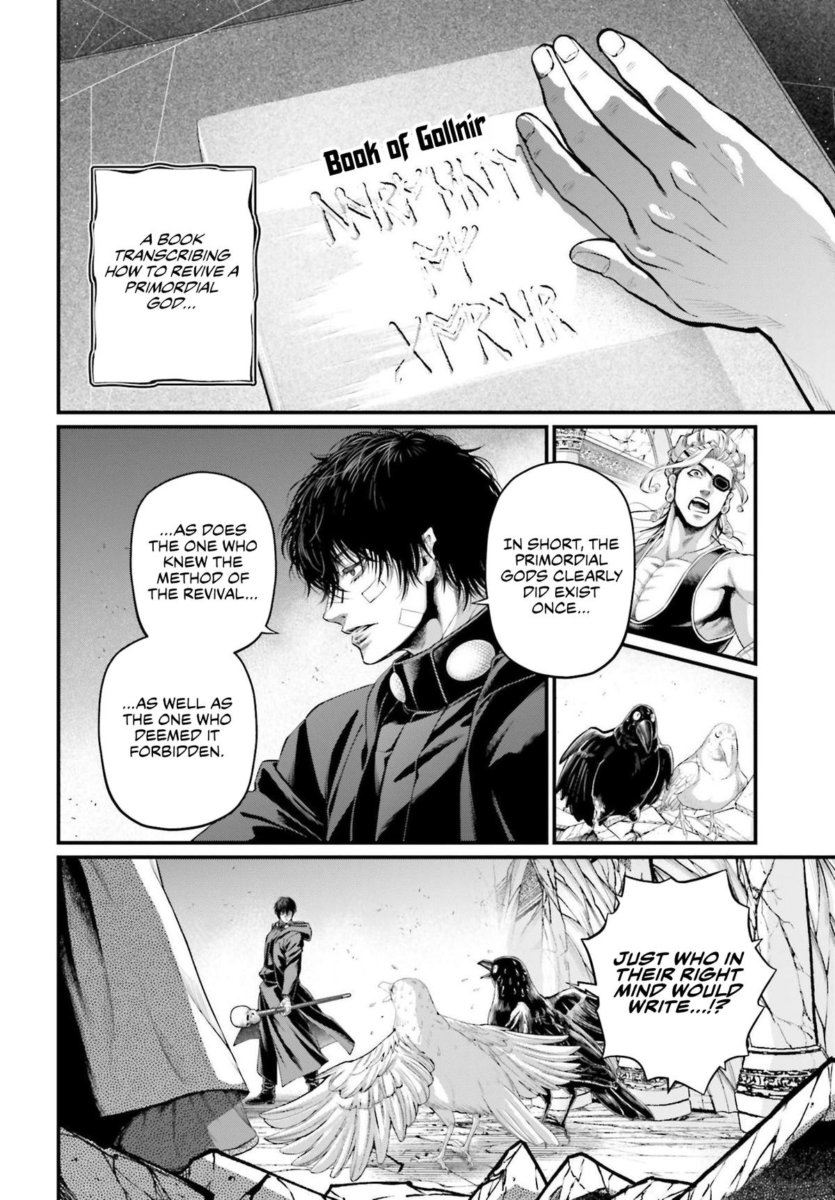 Record of Ragnarok Chapter 88 - Page 5