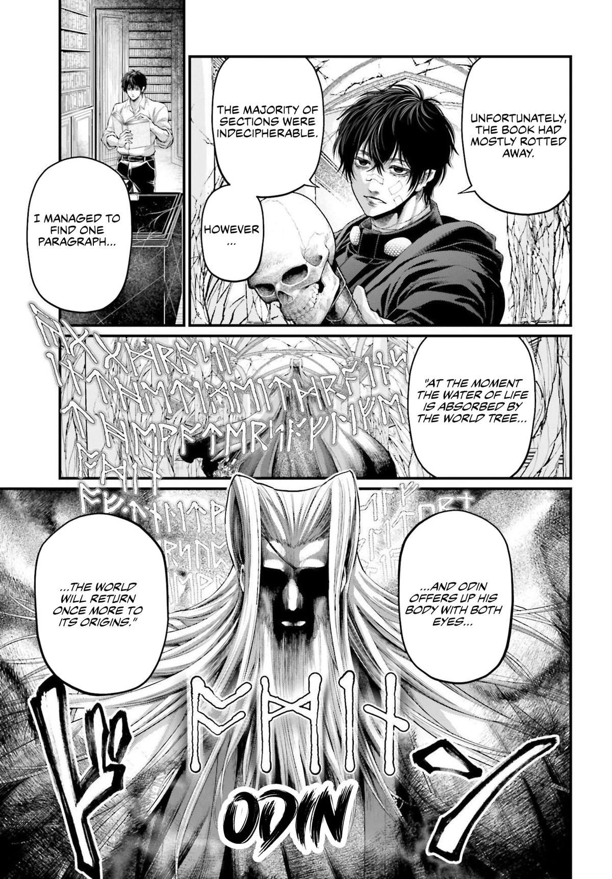 Record of Ragnarok Chapter 88 - Page 6