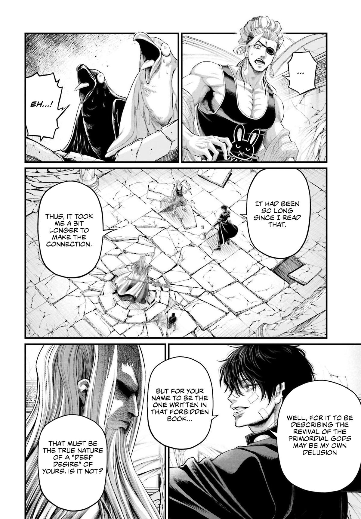 Record of Ragnarok Chapter 88 - Page 7