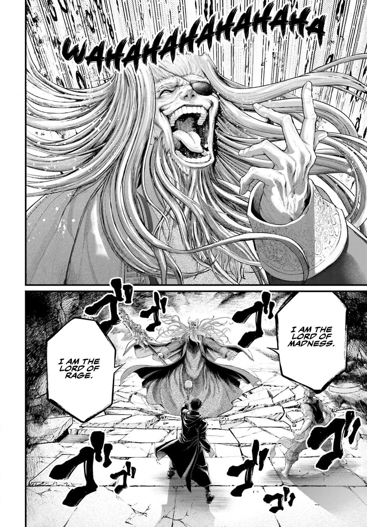 Record of Ragnarok Chapter 88 - Page 9