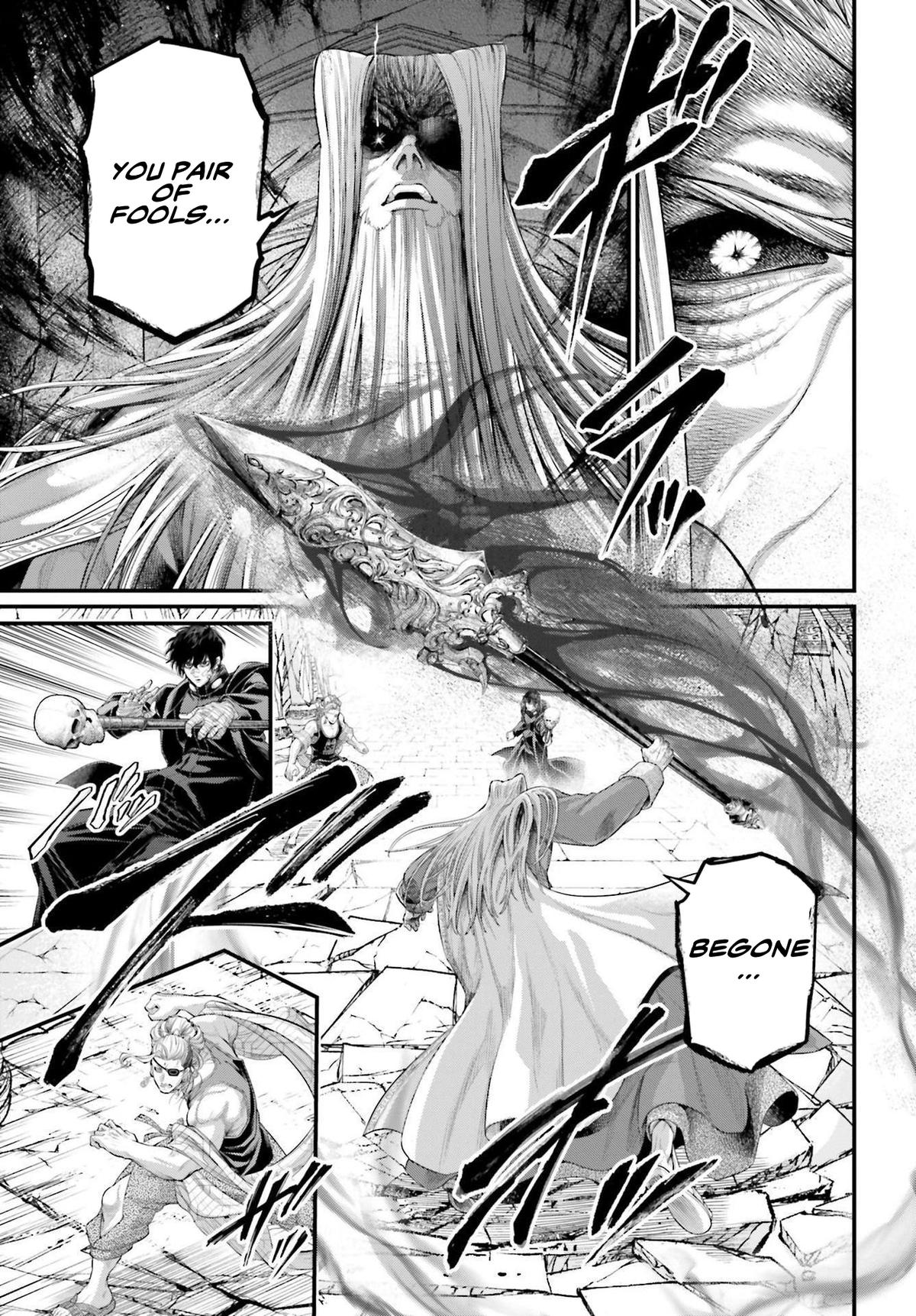 Record of Ragnarok Chapter 88 - Page 10