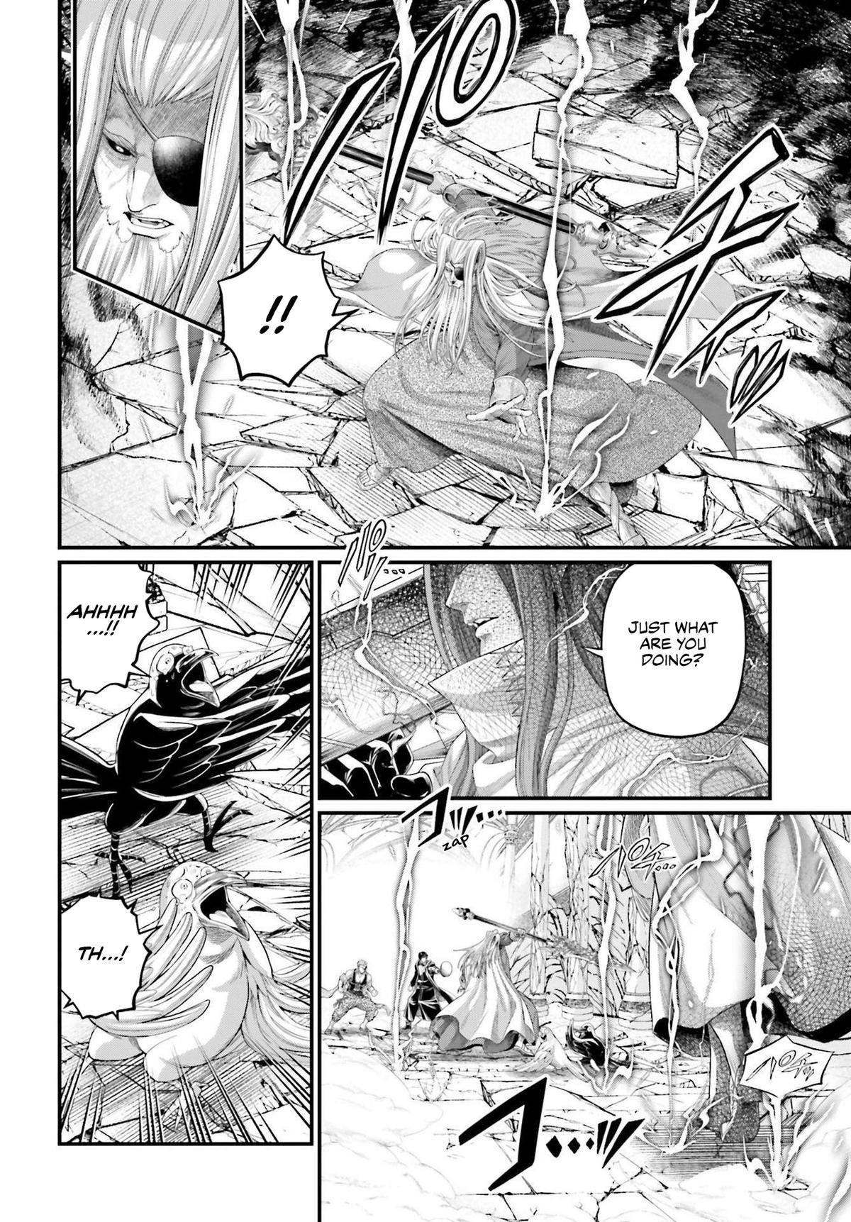 Record of Ragnarok Chapter 88 - Page 11