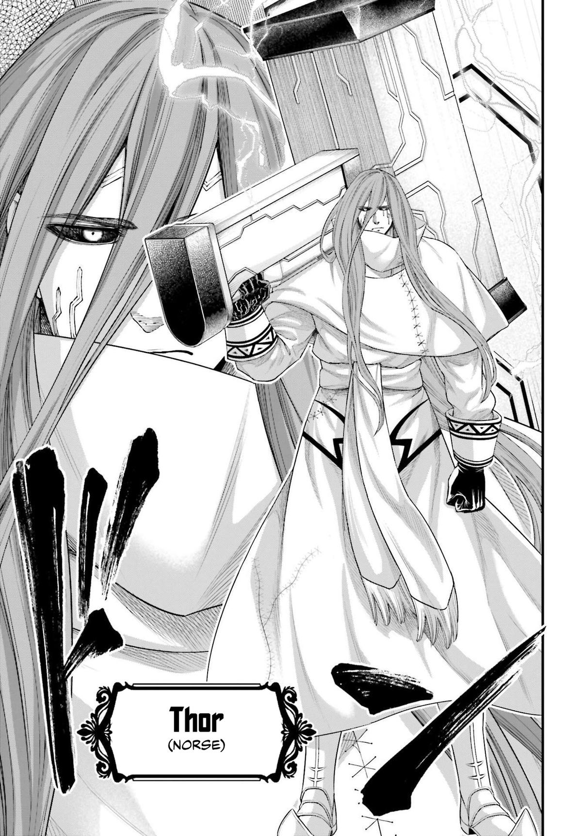 Record of Ragnarok Chapter 88 - Page 12