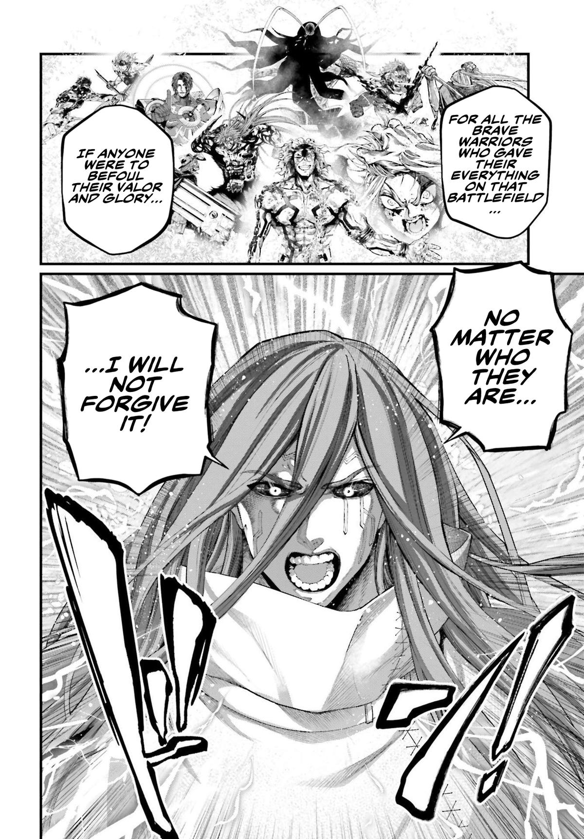 Record of Ragnarok Chapter 88 - Page 15