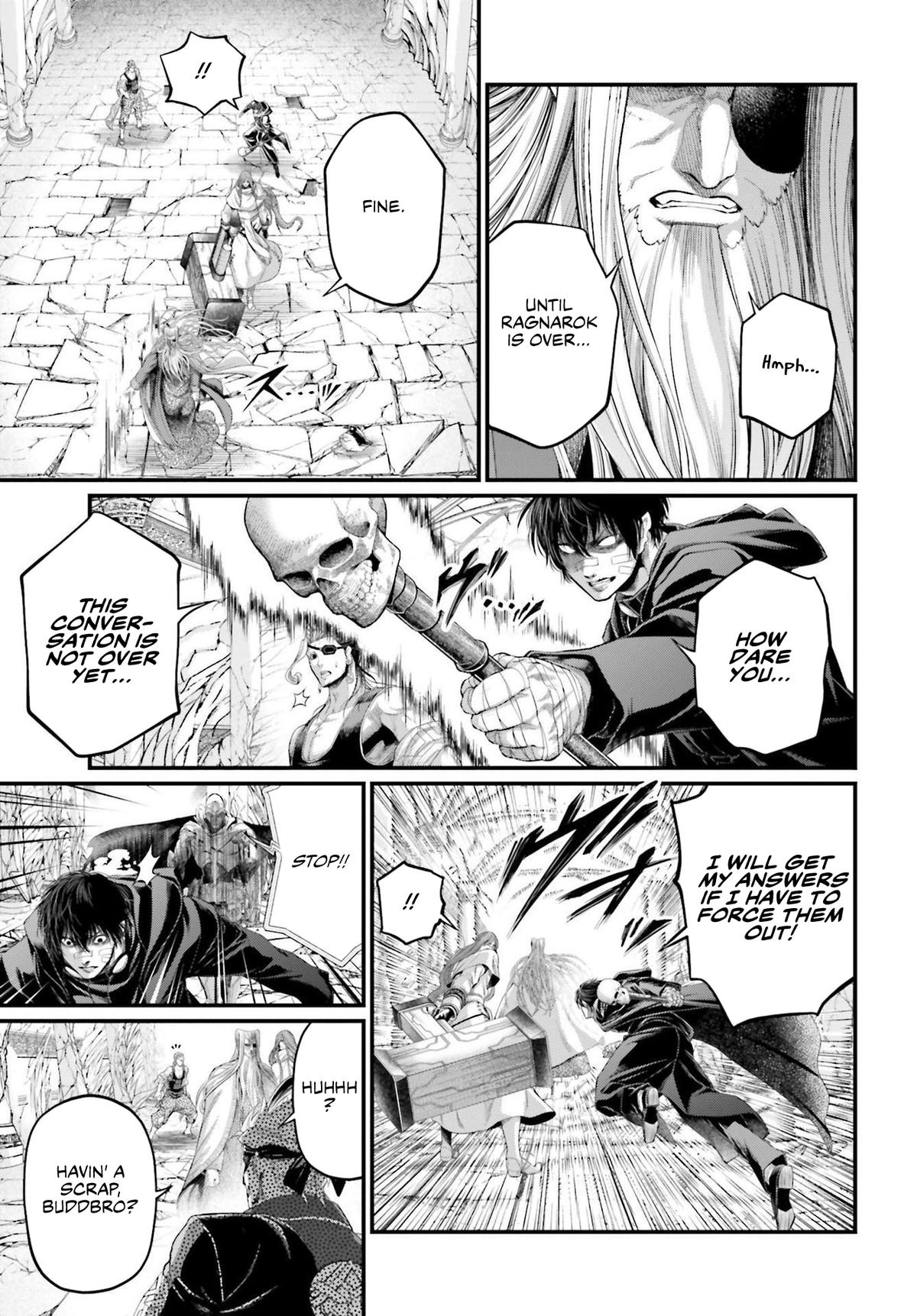 Record of Ragnarok Chapter 88 - Page 18