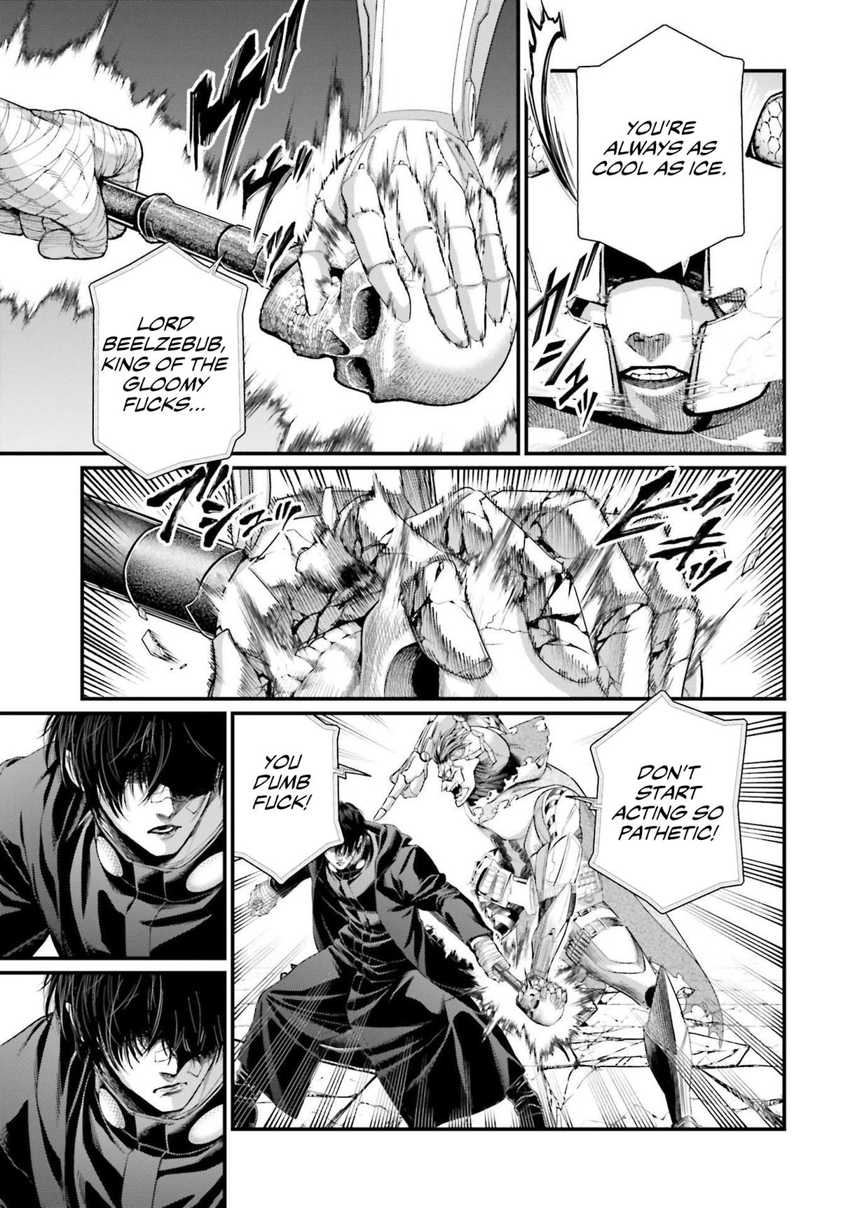 Record of Ragnarok Chapter 88 - Page 21