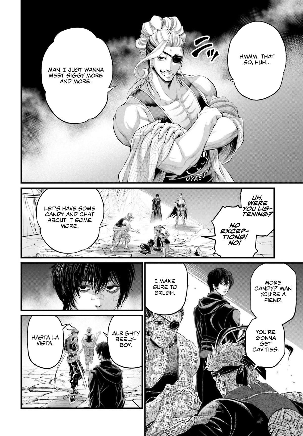 Record of Ragnarok Chapter 88 - Page 24