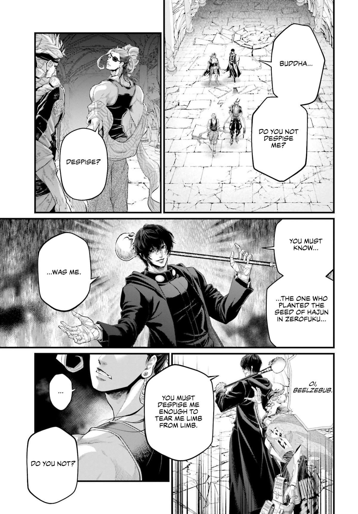 Record of Ragnarok Chapter 88 - Page 25