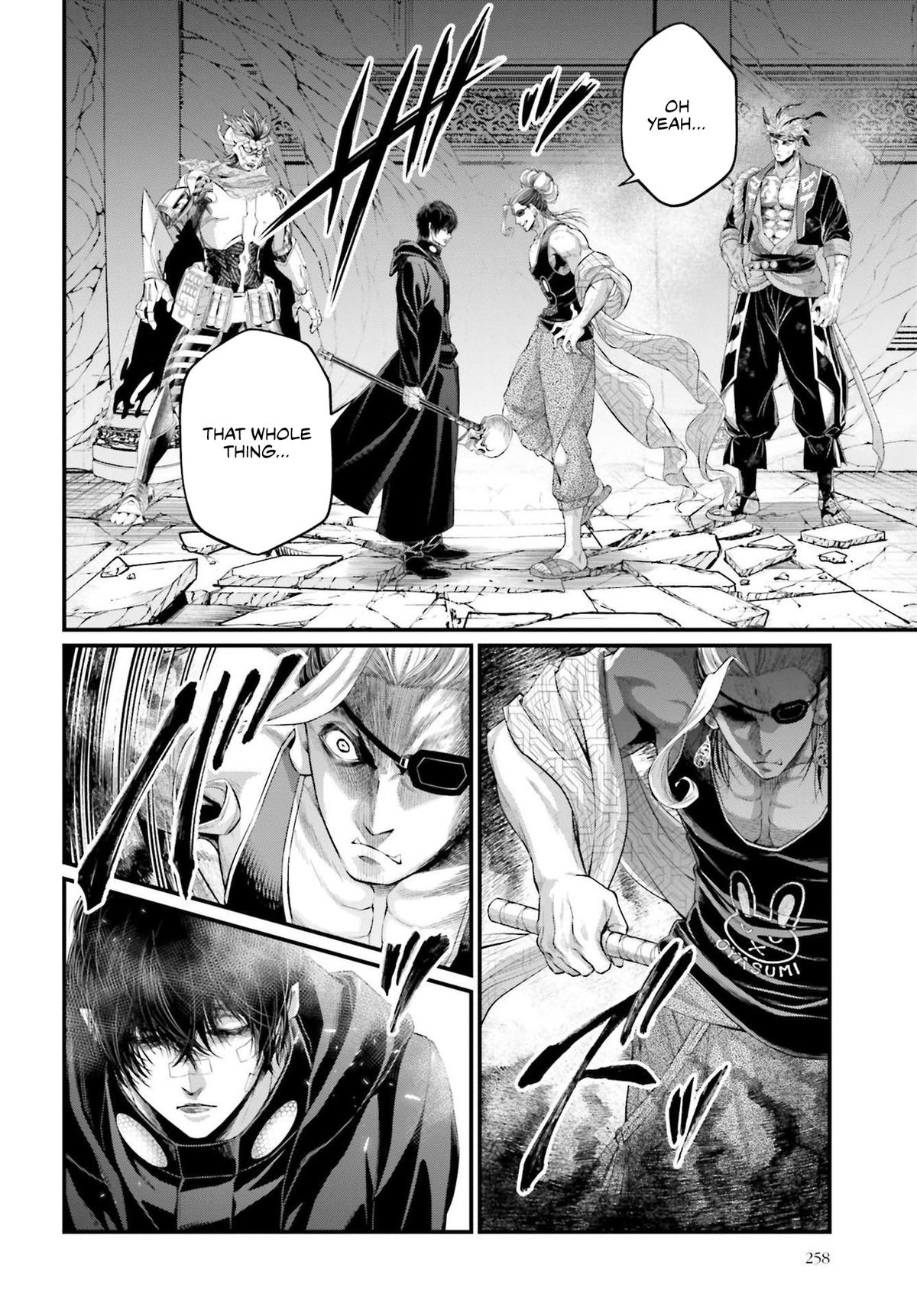 Record of Ragnarok Chapter 88 - Page 26
