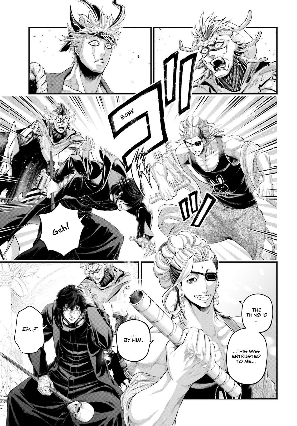 Record of Ragnarok Chapter 88 - Page 27