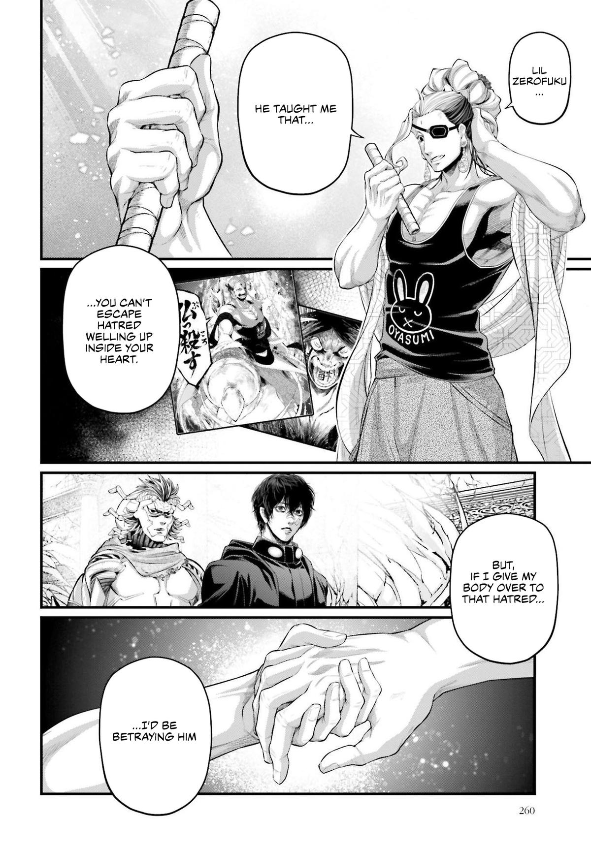 Record of Ragnarok Chapter 88 - Page 28