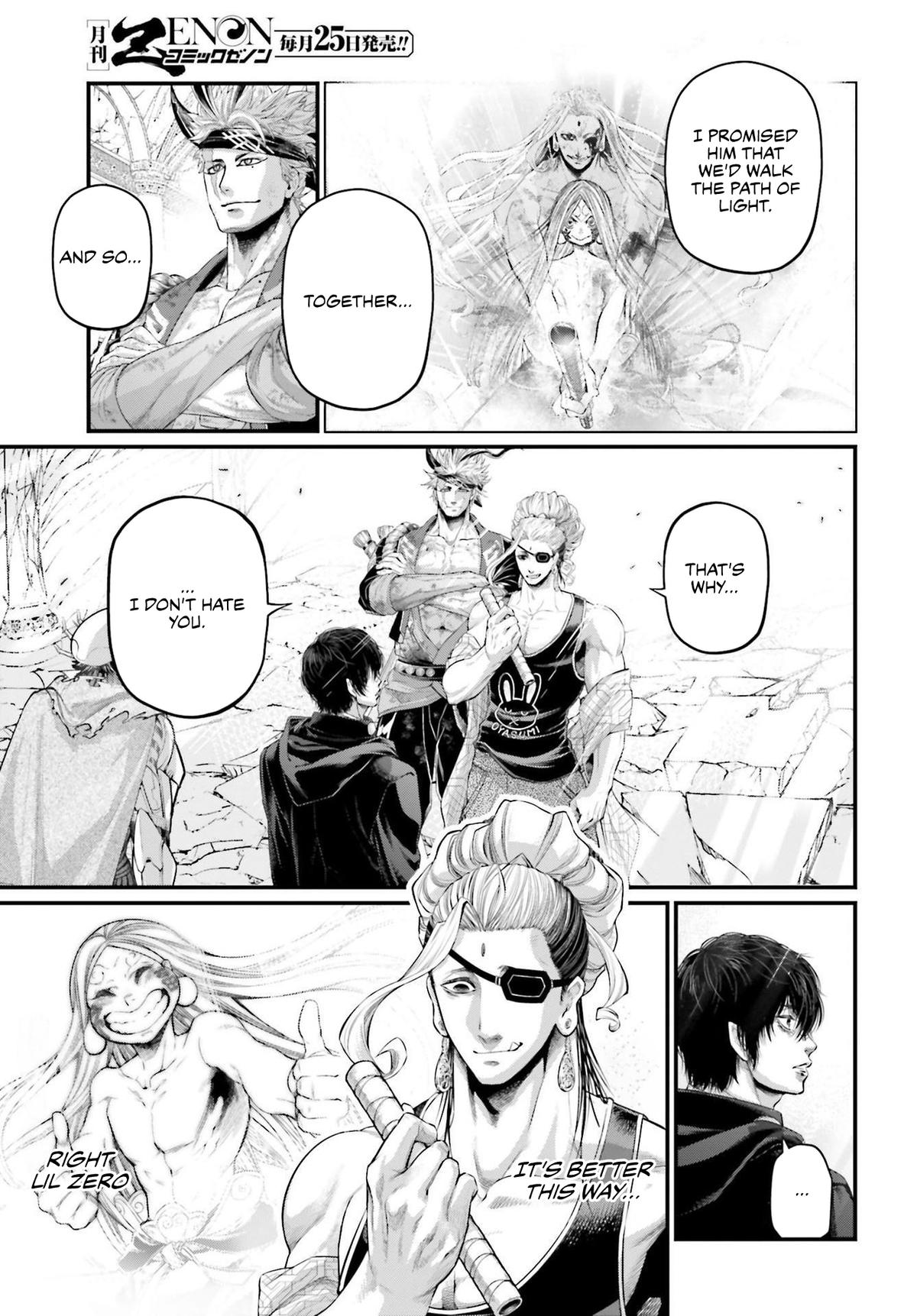 Record of Ragnarok Chapter 88 - Page 29
