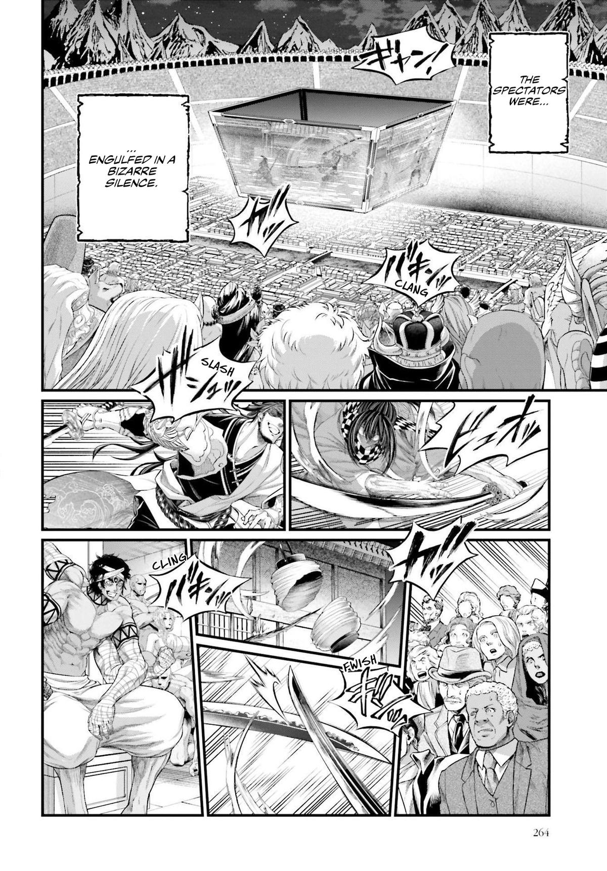 Record of Ragnarok Chapter 88 - Page 32