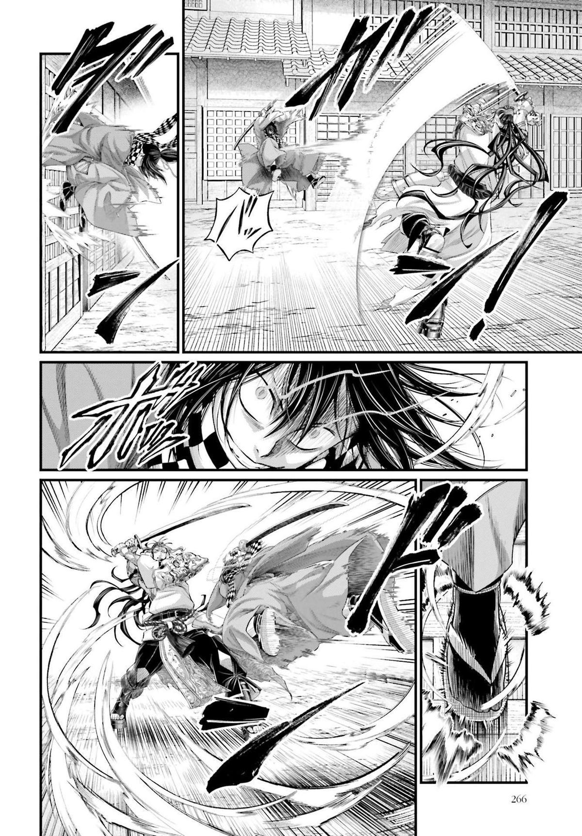 Record of Ragnarok Chapter 88 - Page 34