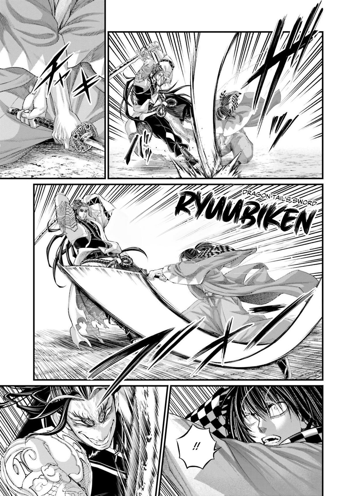 Record of Ragnarok Chapter 88 - Page 35