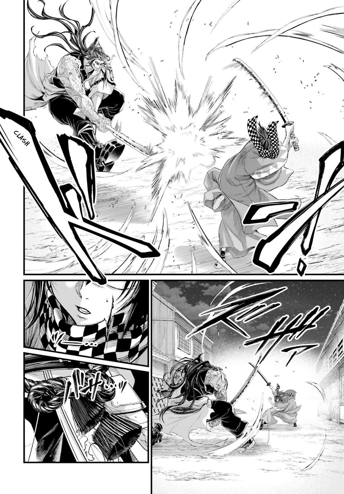 Record of Ragnarok Chapter 88 - Page 36