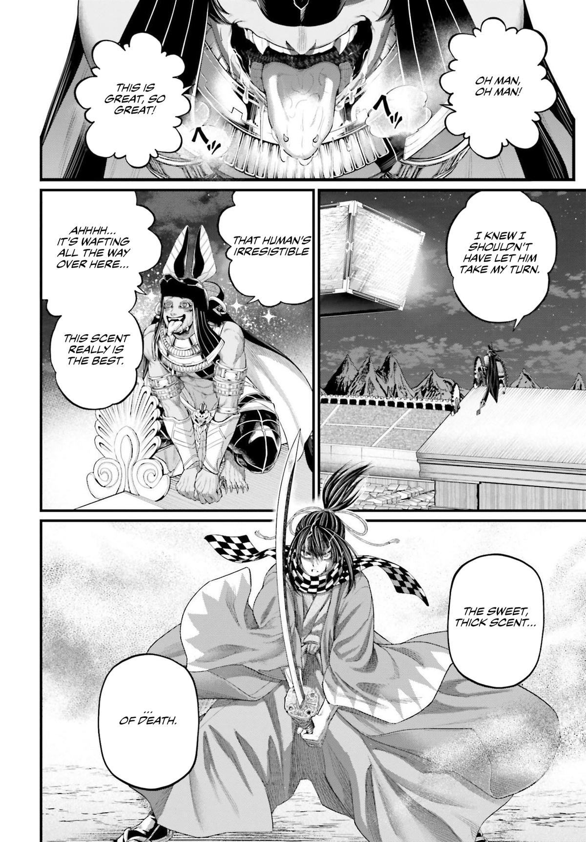 Record of Ragnarok Chapter 88 - Page 40
