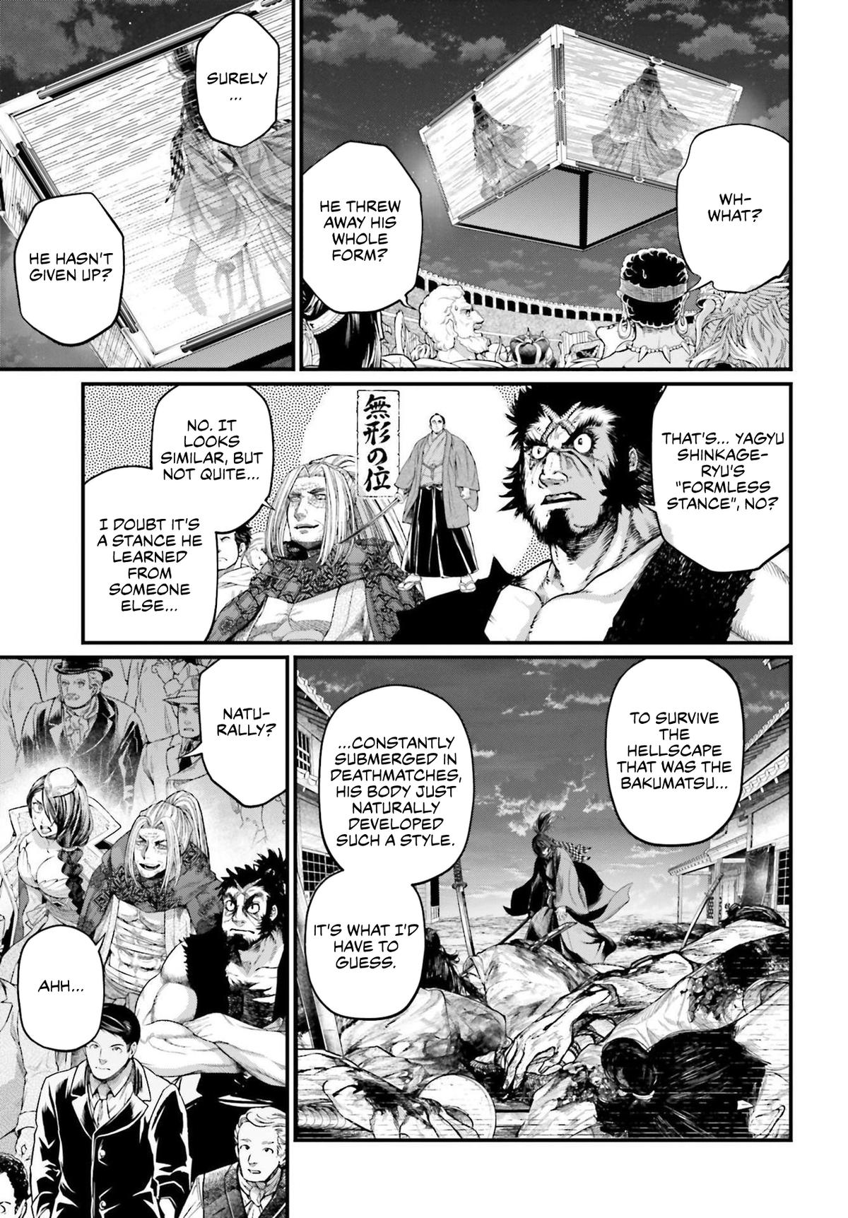 Record of Ragnarok Chapter 88 - Page 45