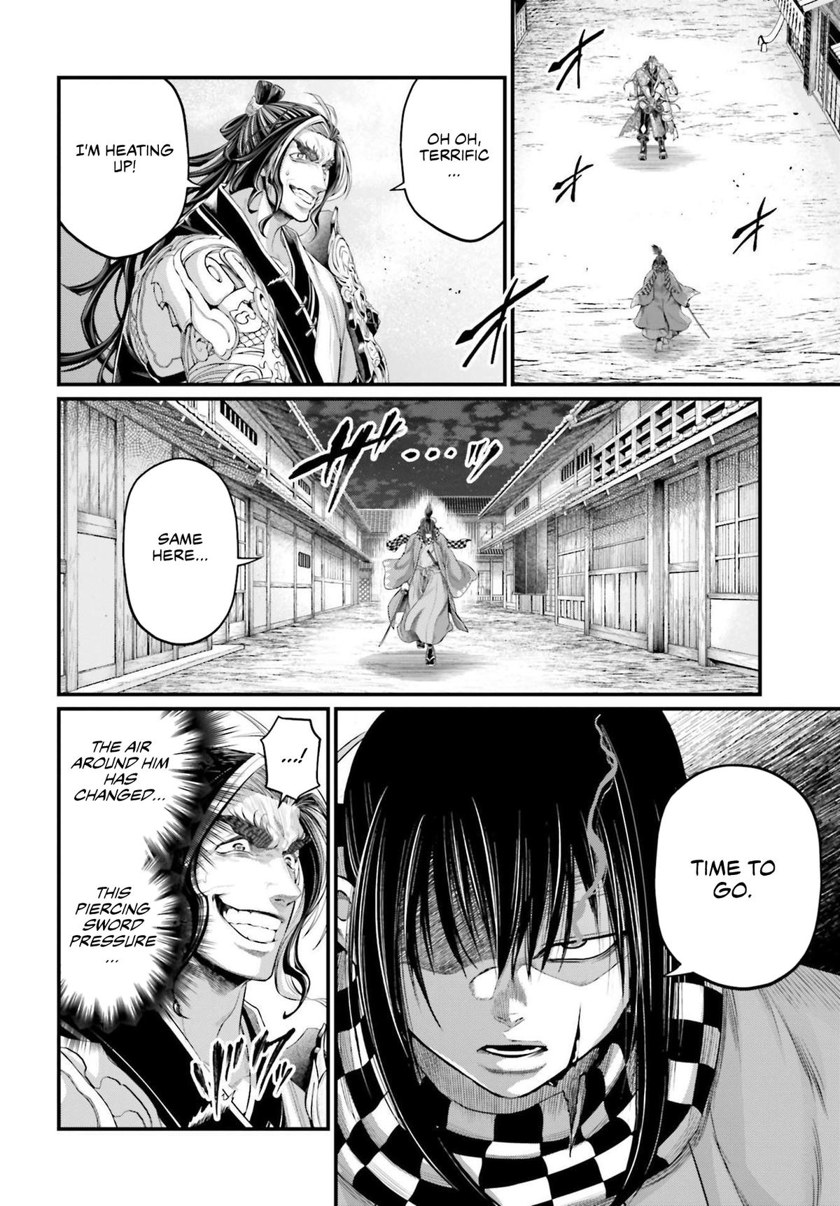 Record of Ragnarok Chapter 88 - Page 46