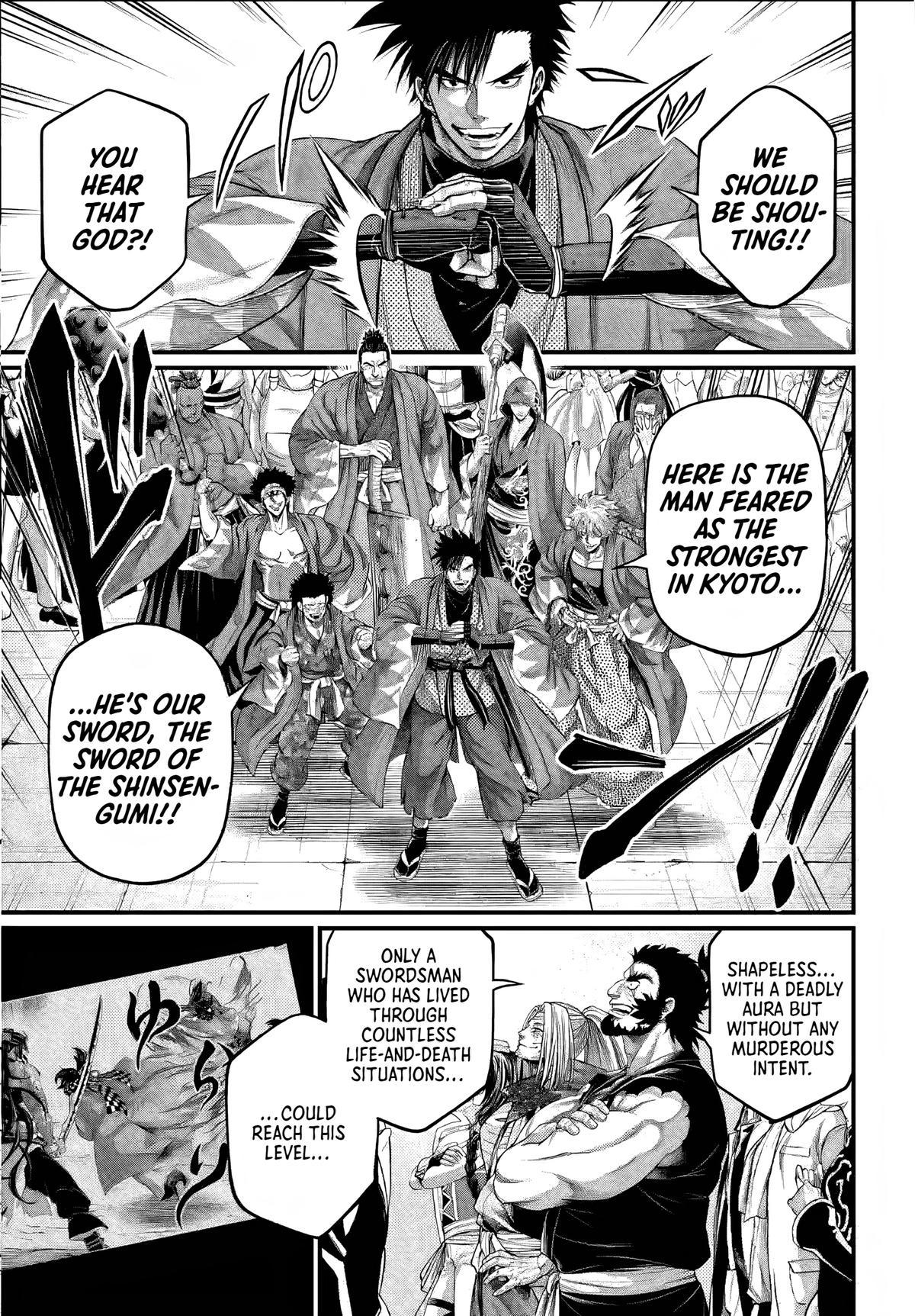Record of Ragnarok Chapter 89 - Page 3