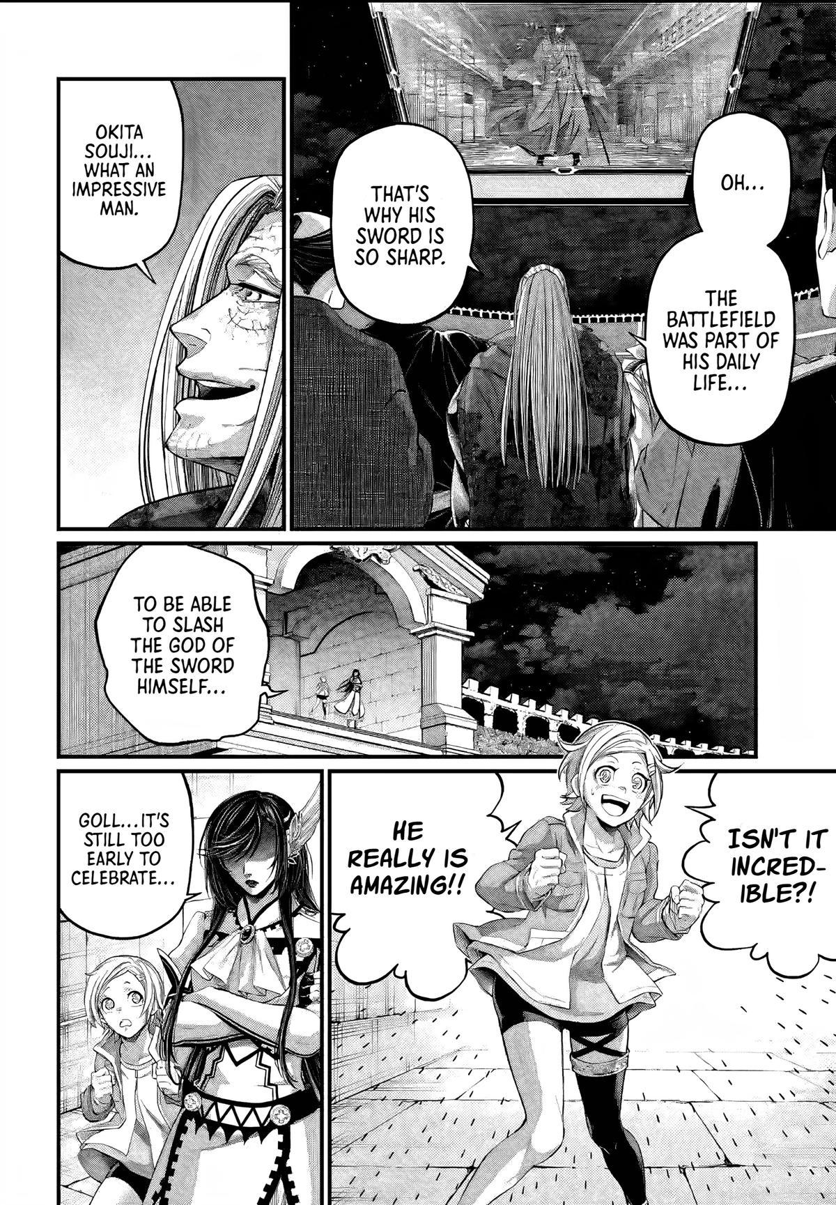 Record of Ragnarok Chapter 89 - Page 4
