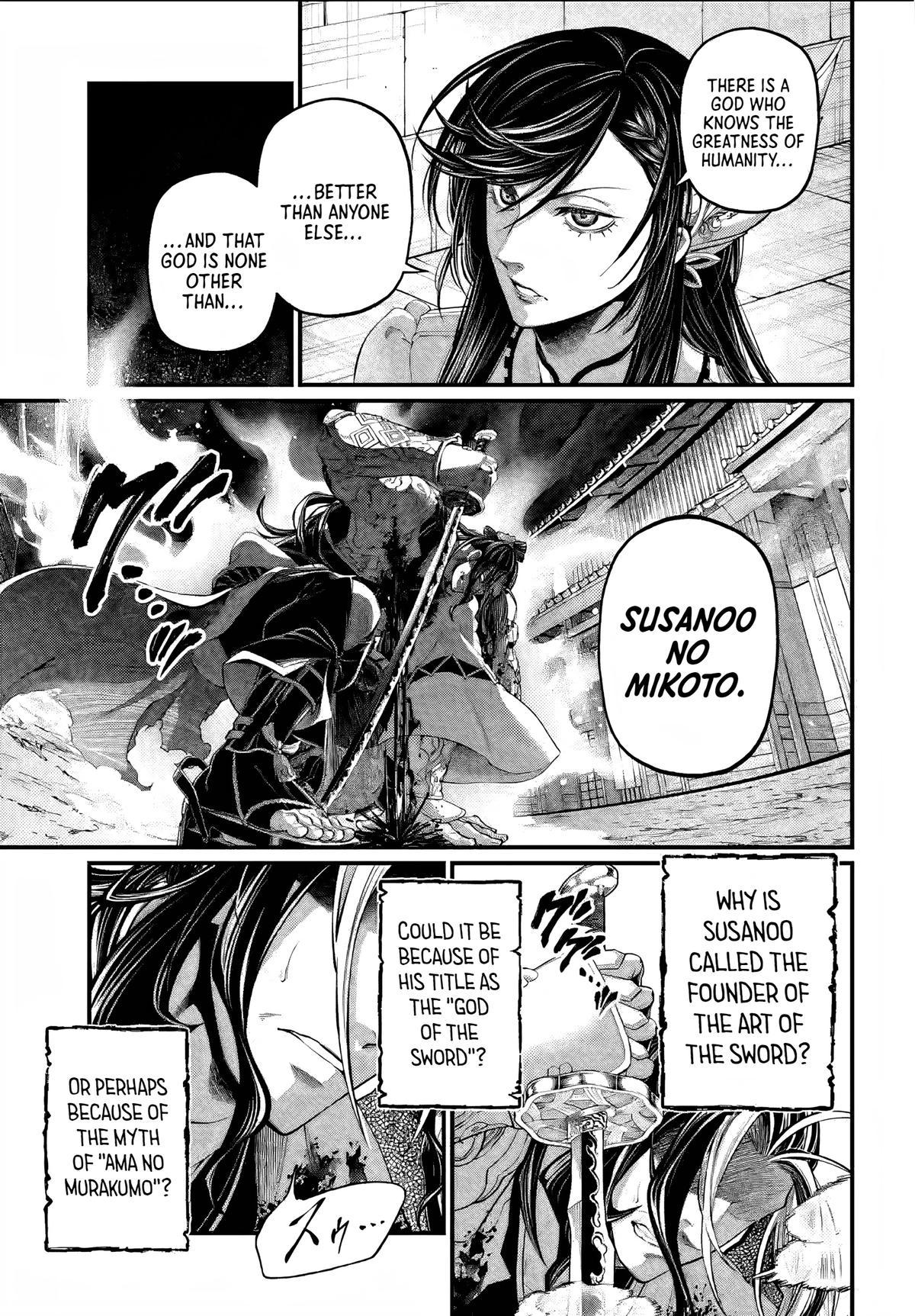 Record of Ragnarok Chapter 89 - Page 5