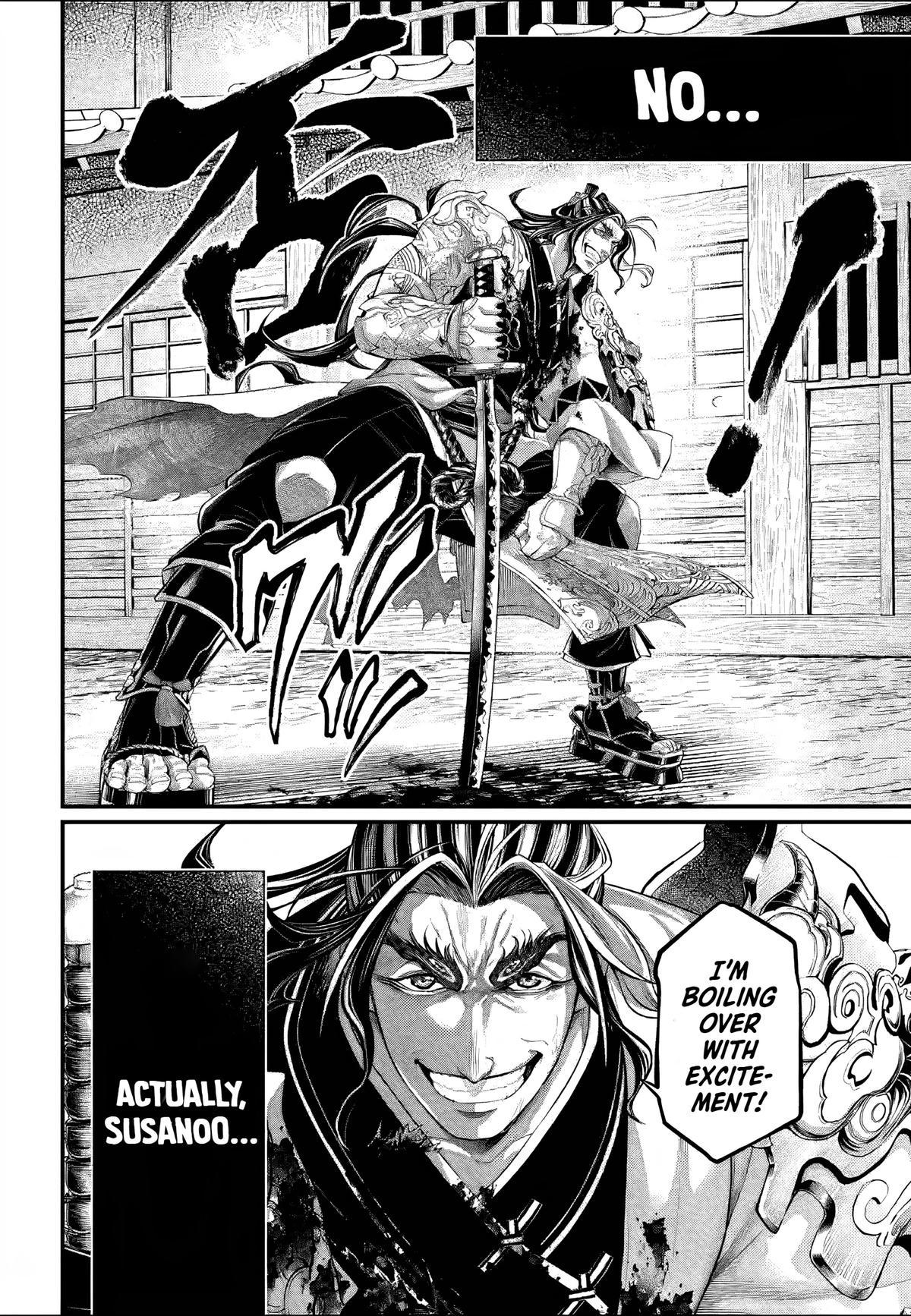 Record of Ragnarok Chapter 89 - Page 6