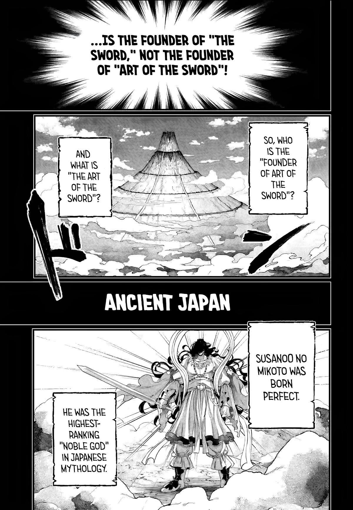 Record of Ragnarok Chapter 89 - Page 7