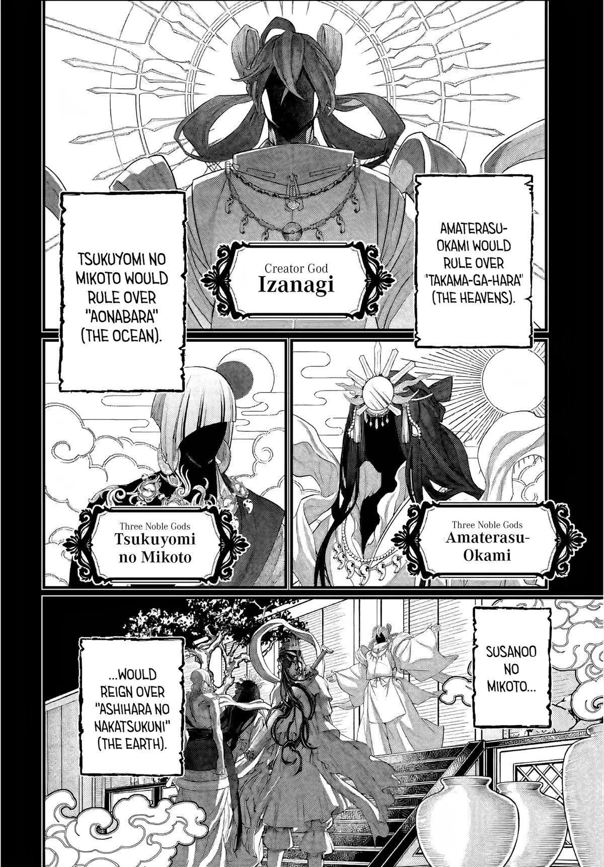 Record of Ragnarok Chapter 89 - Page 10