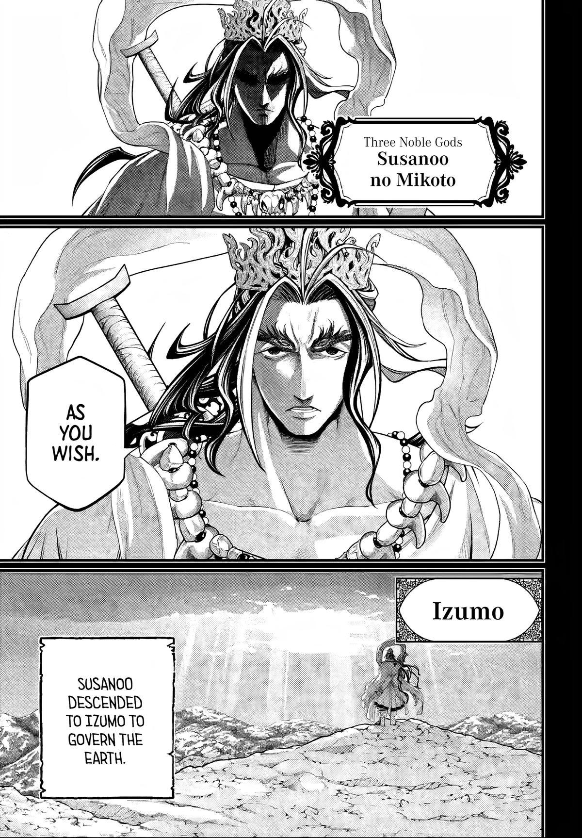 Record of Ragnarok Chapter 89 - Page 11