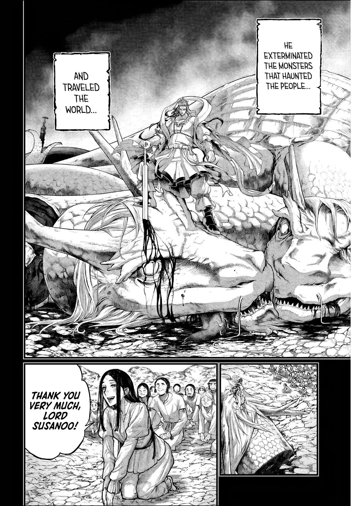 Record of Ragnarok Chapter 89 - Page 12