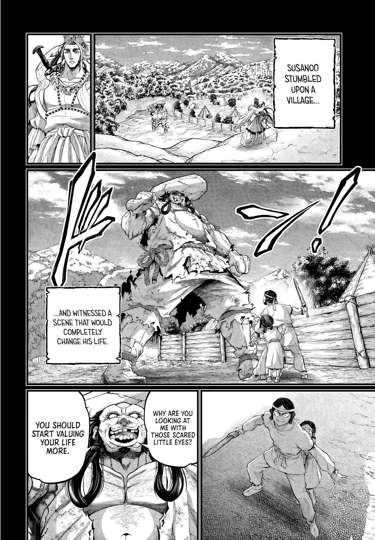 Record of Ragnarok Chapter 89 - Page 14