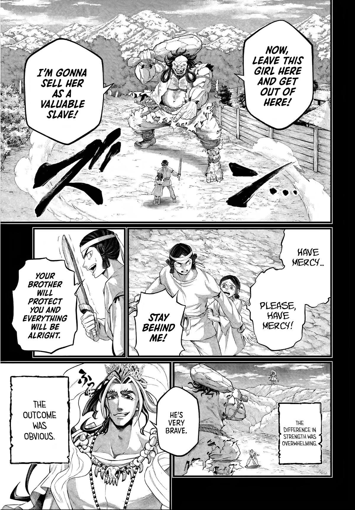 Record of Ragnarok Chapter 89 - Page 15