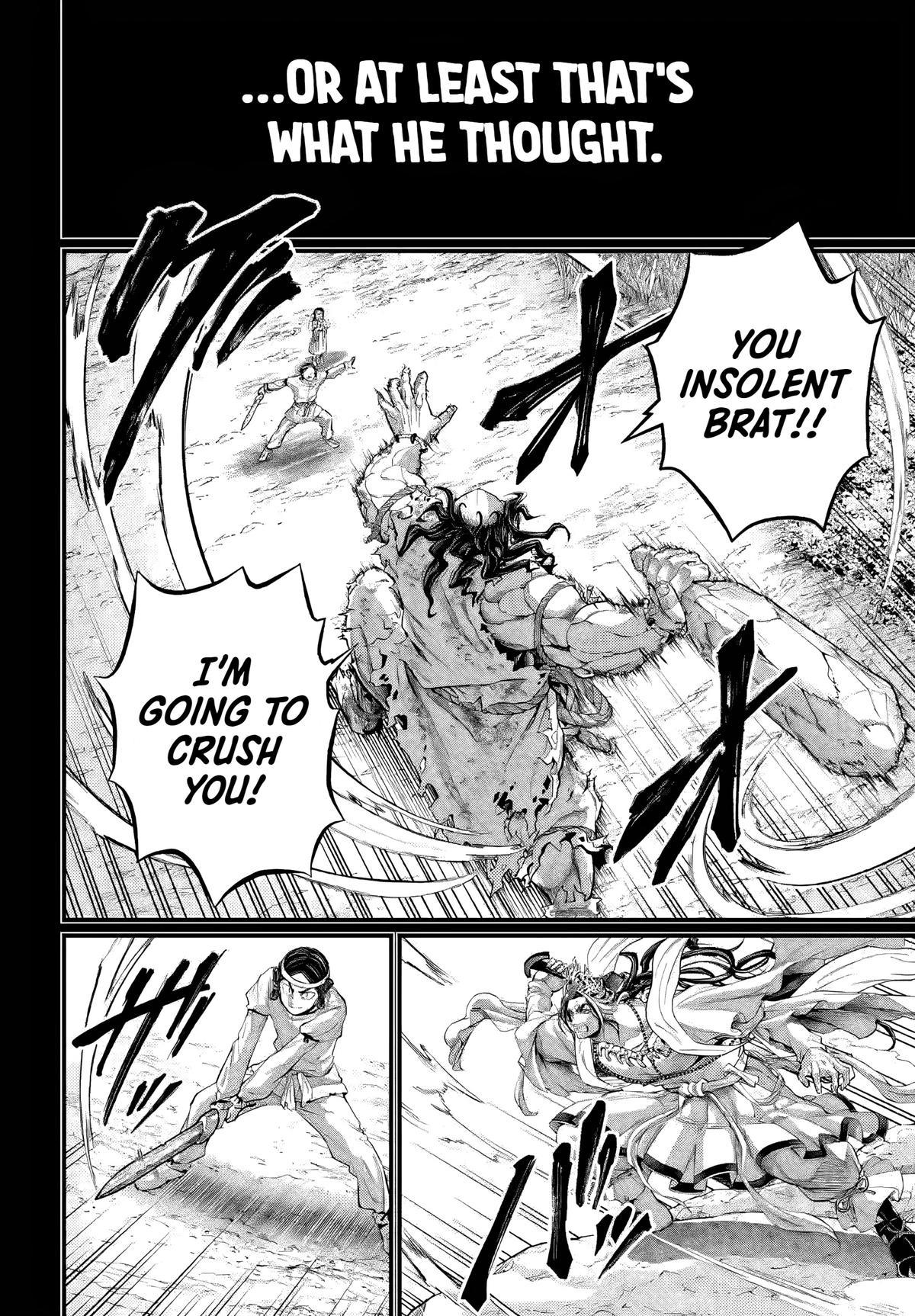 Record of Ragnarok Chapter 89 - Page 16