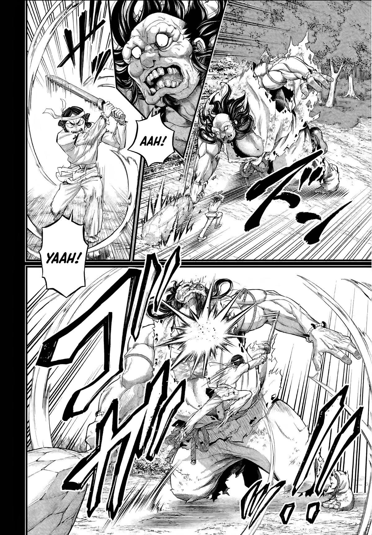 Record of Ragnarok Chapter 89 - Page 18