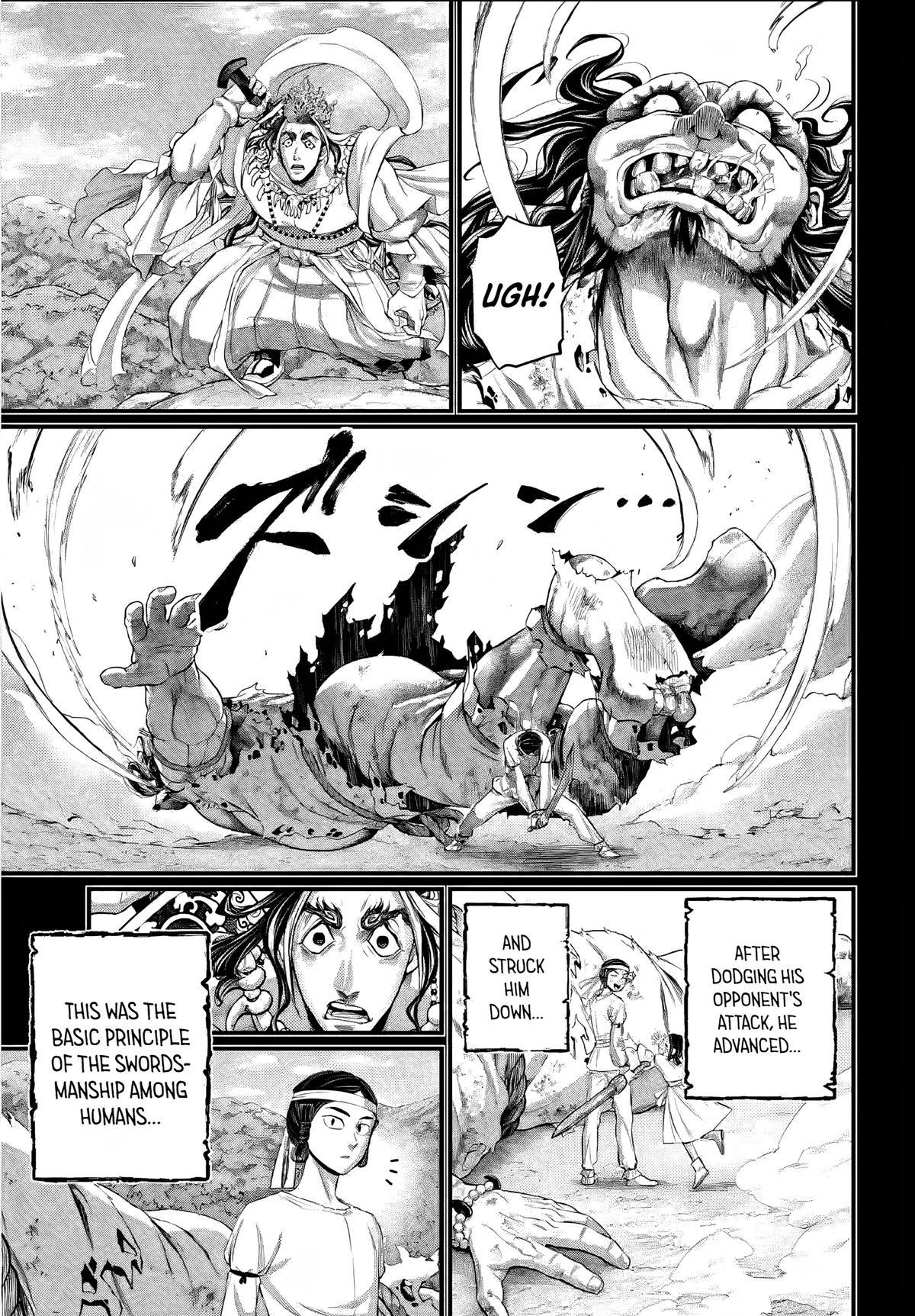 Record of Ragnarok Chapter 89 - Page 19