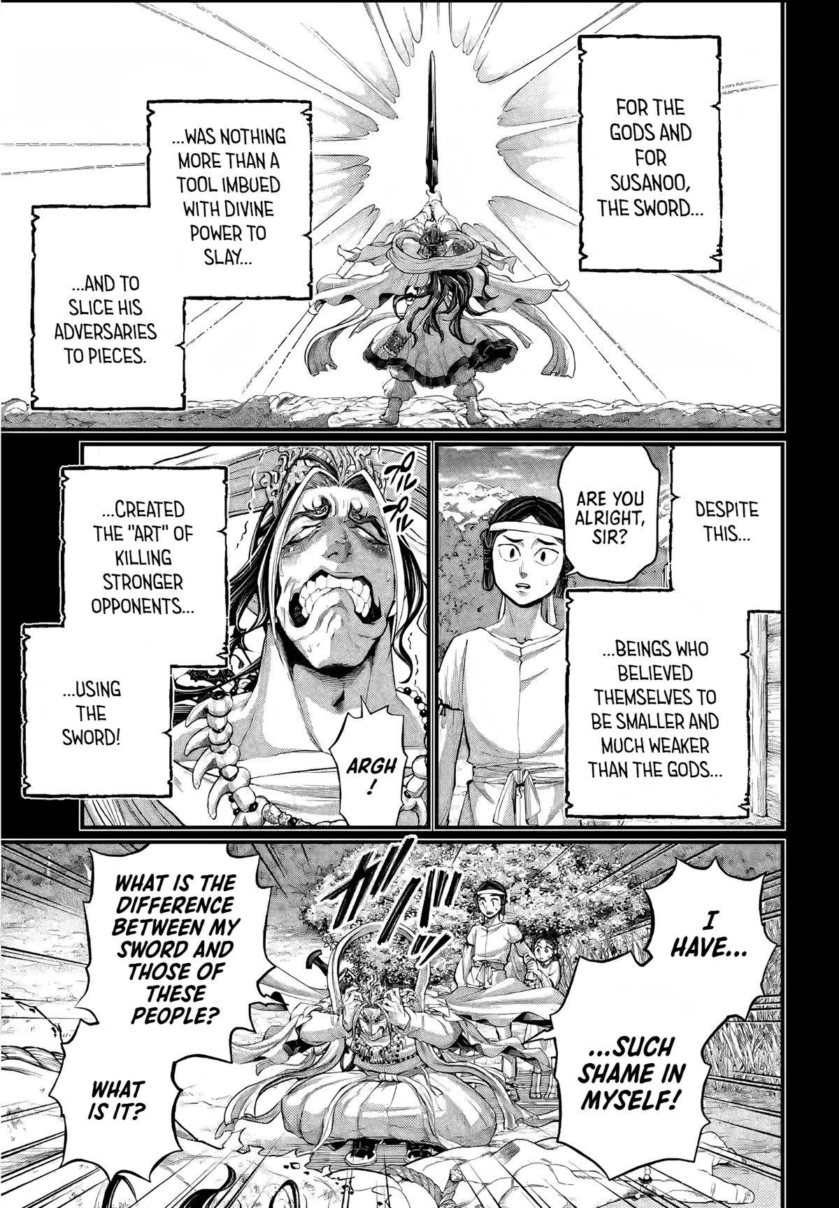 Record of Ragnarok Chapter 89 - Page 23