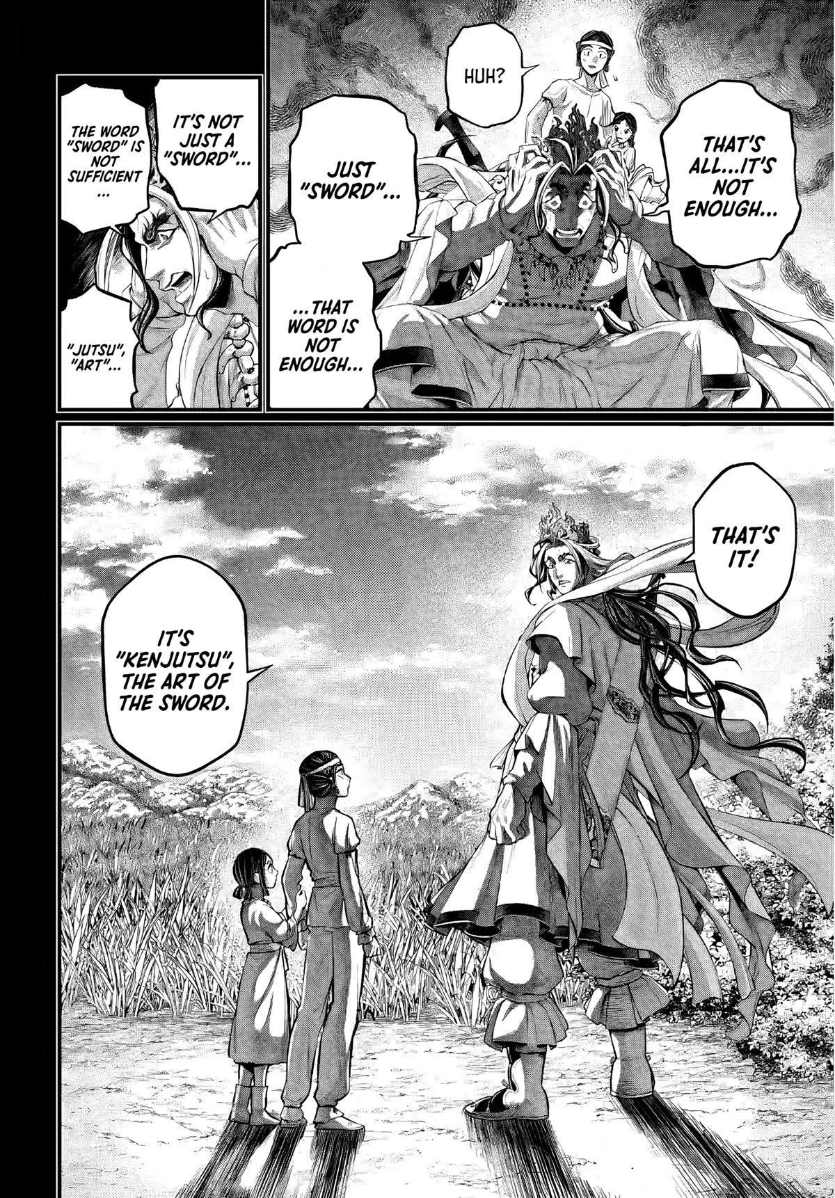 Record of Ragnarok Chapter 89 - Page 24