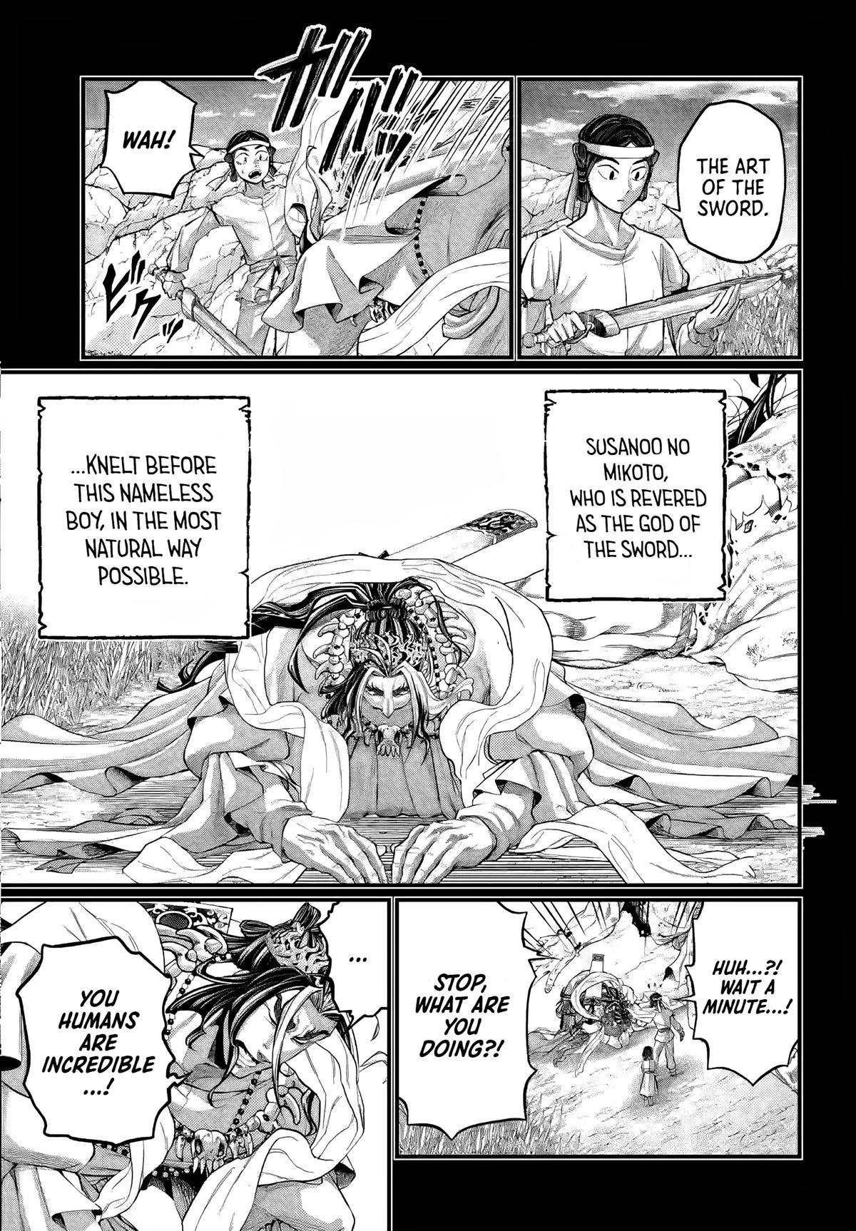 Record of Ragnarok Chapter 89 - Page 25