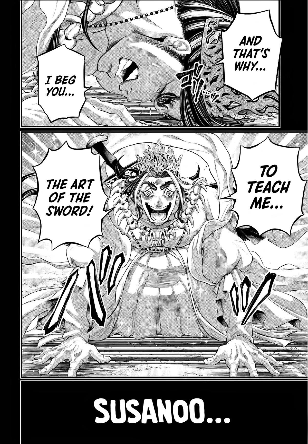 Record of Ragnarok Chapter 89 - Page 26