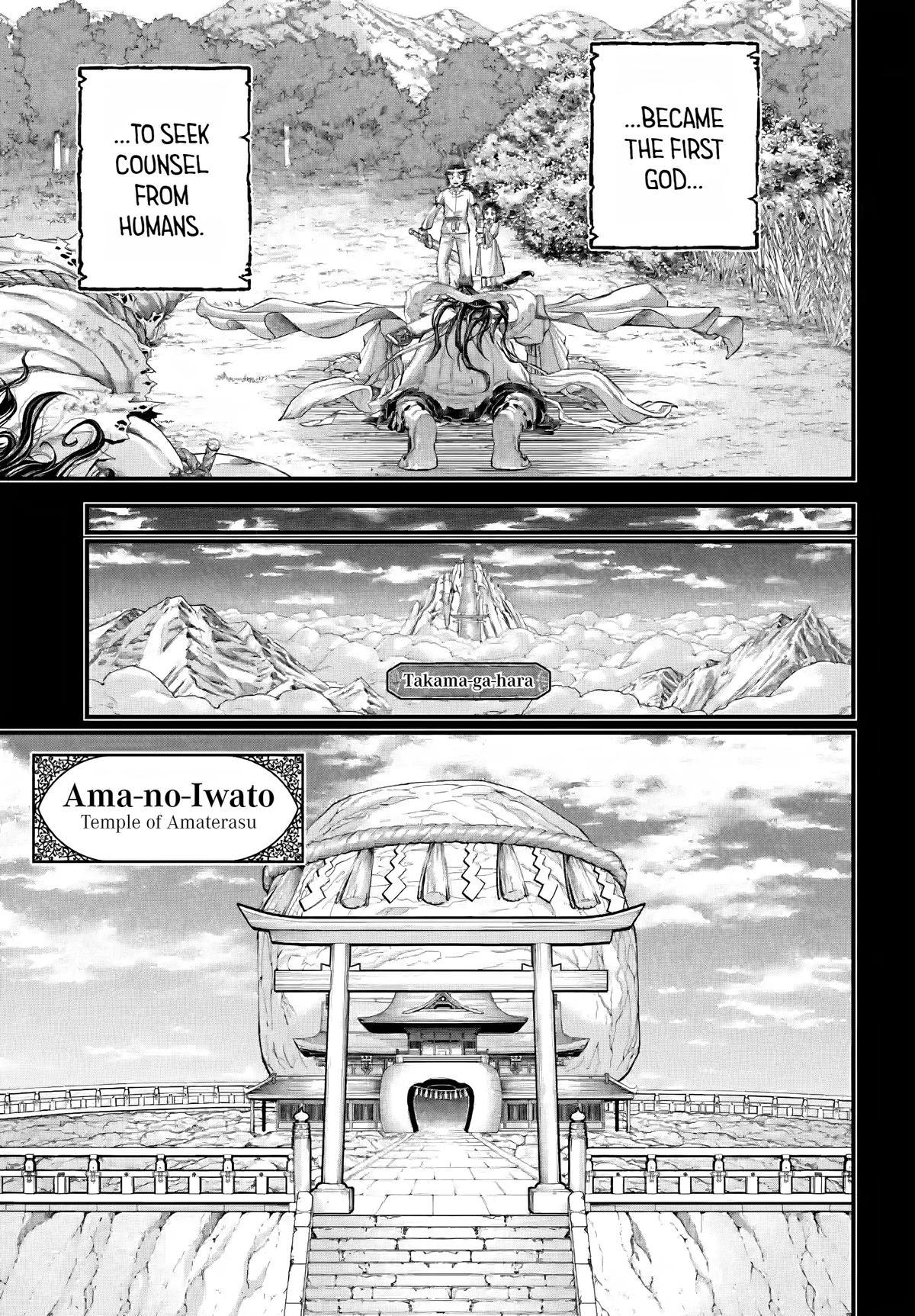 Record of Ragnarok Chapter 89 - Page 27