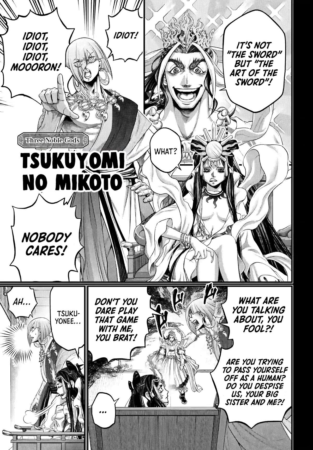 Record of Ragnarok Chapter 89 - Page 29