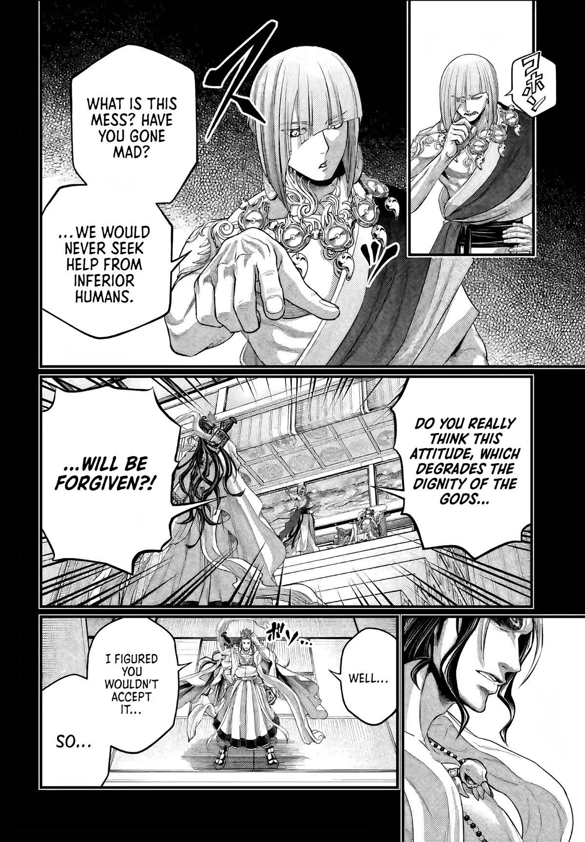 Record of Ragnarok Chapter 89 - Page 30